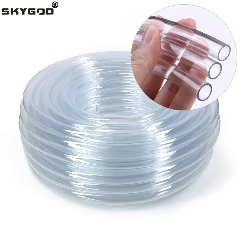 1 ~ 10m PVC 호스 내경 2 3 4 5 6 8 10 12 14 16 18 20 25mm 투명 플라스틱 호스 고품질 정원 튜브 수도관 title=1 ~ 10m PVC 호스 내경 2 3 4 5 6 8 10 12 14 16 18 20 25mm 투명 플라스틱 호스 고품질 정원 튜브 수도관