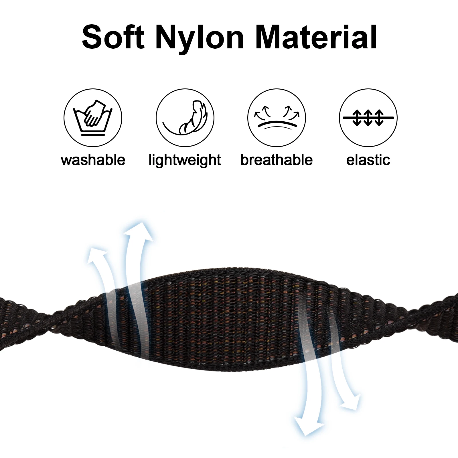 Apple AirTags에 대 한 2 개/몫 나일론 스트랩 팔찌와 Airtag GPS 트래커 홀더에 대 한 어린이 팔찌 안티 스크래치 커버 액세서리