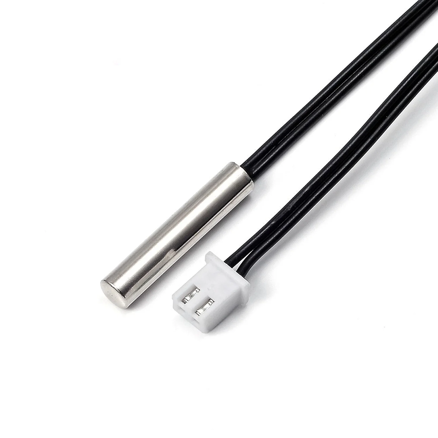 Ntc 10K 1% 3950 서미스터 온도 센서 Arduino W1209 W1401 용 방수 프로브 케이블 30Cm 50Cm 1M 2M 3M 5M