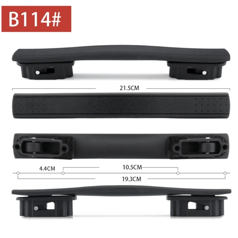 여행 가방 수하물 플라스틱 여분 스트랩, 유연한 핸들 그립, 교체 수하물, 1 개 title=여행 가방 수하물 플라스틱 여분 스트랩, 유연한 핸들 그립, 교체 수하물, 1 개 