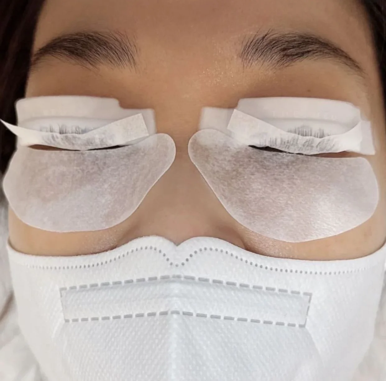 속눈썹 파마 종이 속눈썹 경기자 메이크업 속눈썹 리프팅 도구 속눈썹 막대