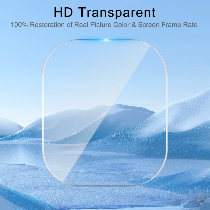 Xiaomi Redmi Watch 4 용 강화 유리 Mi Redmi Watch 4 Prottiecve Film 용 스마트 시계 HD 화면 보호기 안티 스크래치