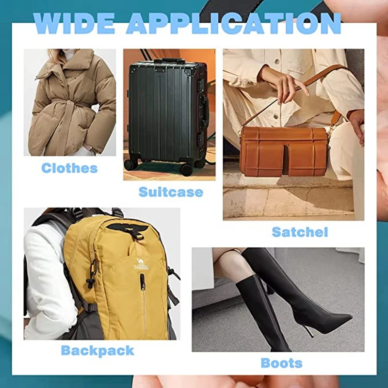 10 Pcs 지퍼 슬라이더 풀러 인스턴트 지퍼 수리 가방 교체 나쁜 버클 여행 가방 가방 지퍼 헤드 DIY 봉제 공예