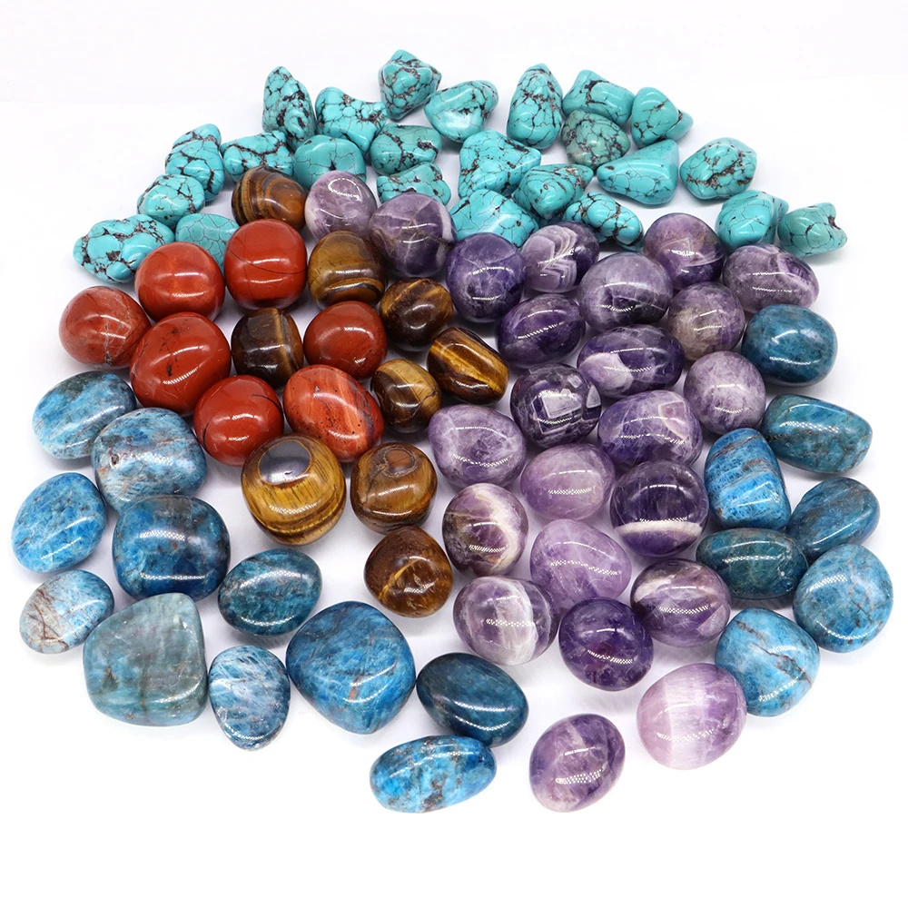 천연 크리스탈 자수정 로즈 쿼츠 자갈 불규칙한 연마 광물 표본 Reiki 치유 떨어졌다 돌 수족관 홈 장식