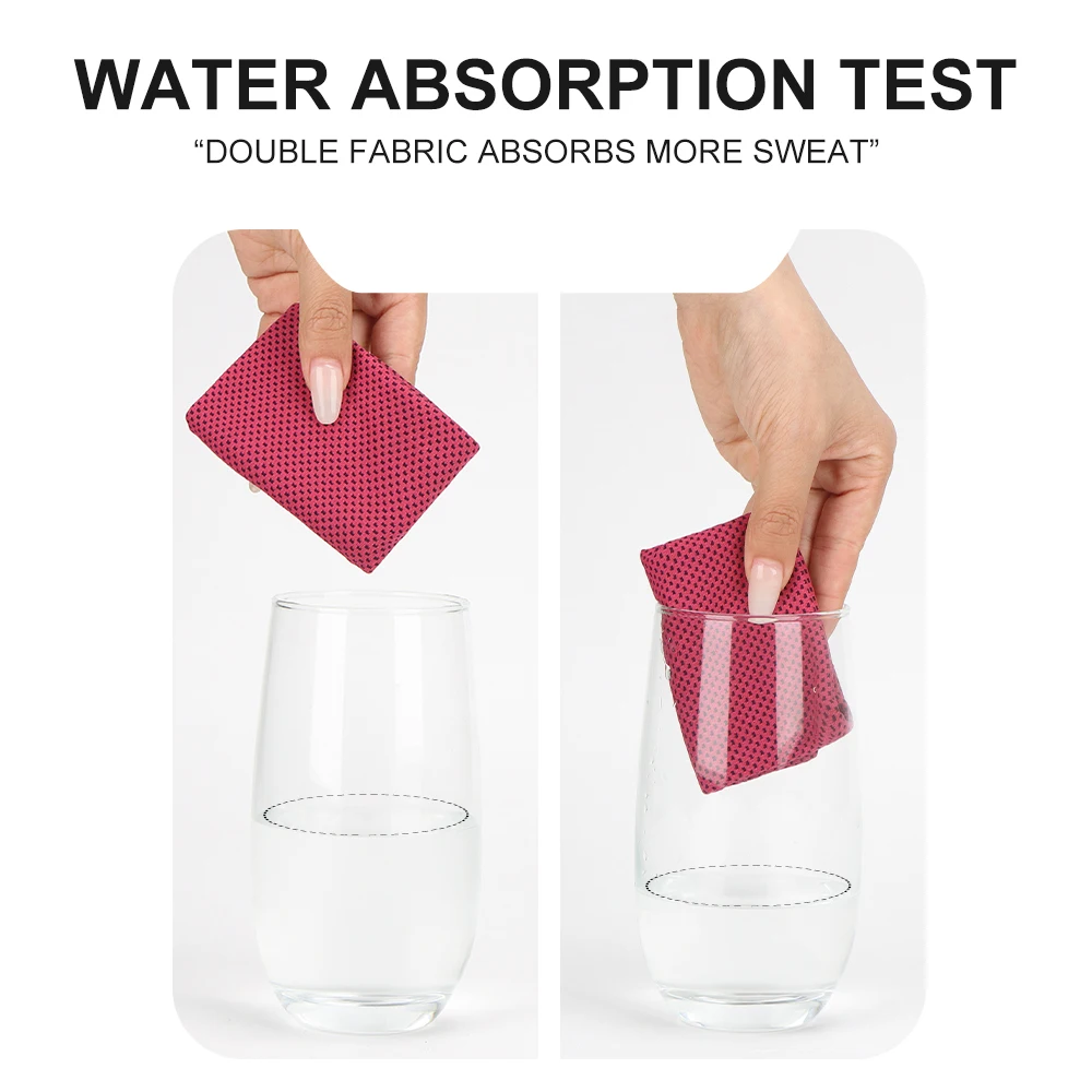 WRELS 콜드 손목 지원 밴드 손목 밴드 스포츠 Bracers 땀 수건 커프 테니스 땀 밴드 가드 농구 피트니스 손목 Wra