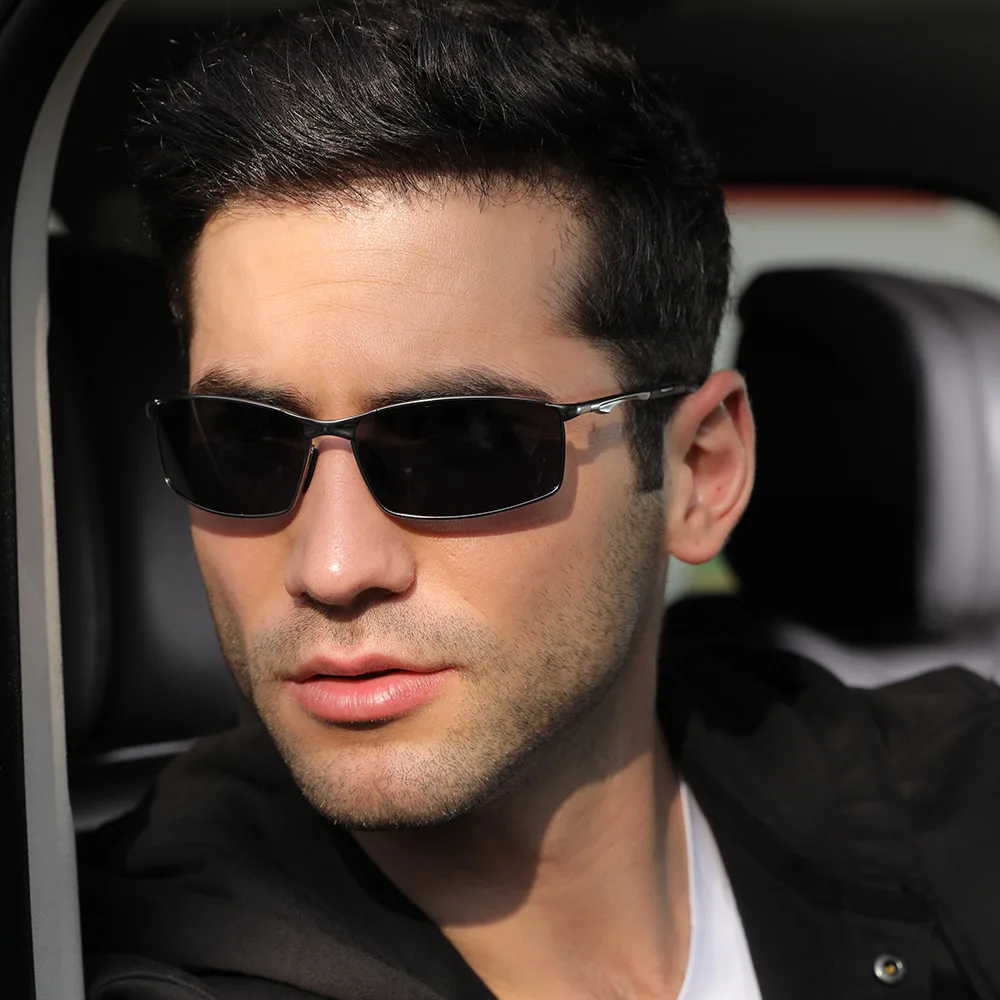 선글라스 편광 운전 안경 컬러 야간 투시경 고글 사이클링 도로 Kask Bicchieri Men Shades Cascos Pesca