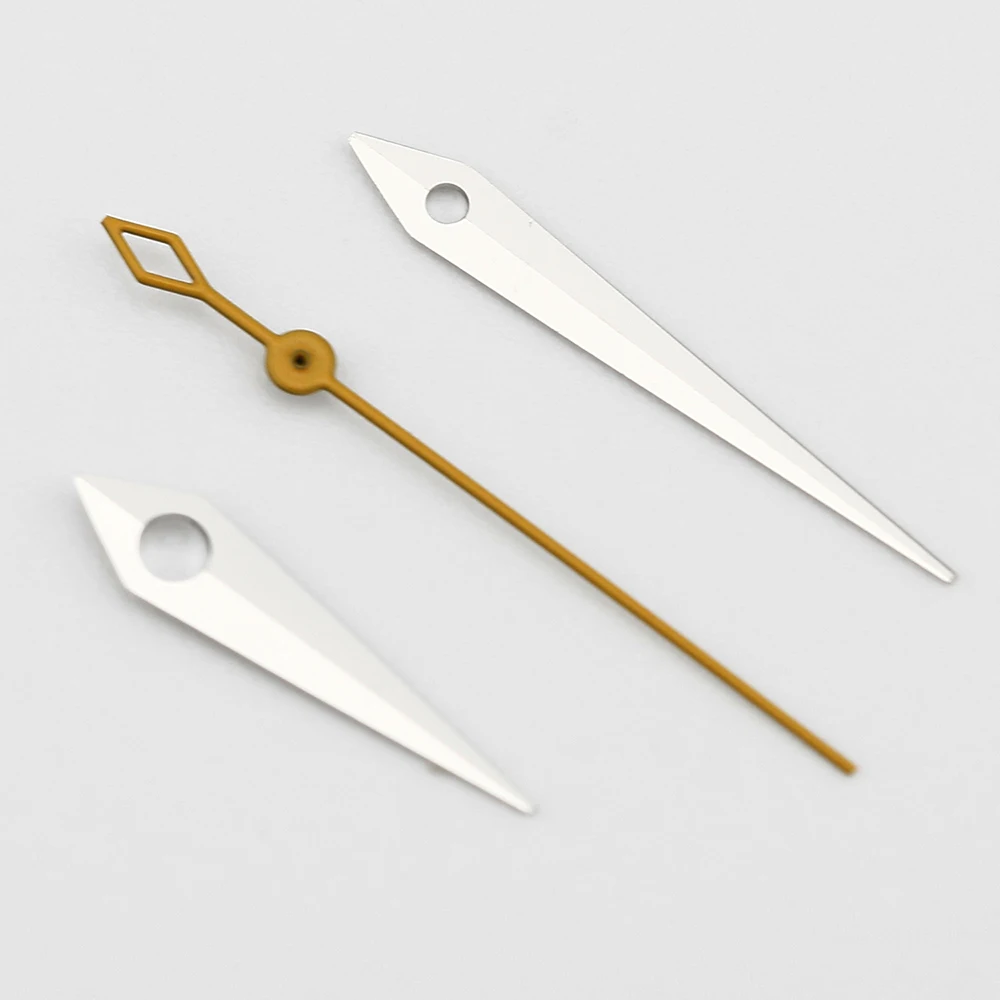 NH35 NH38 세련된 손 10*14*15mm Dauphine Aiguille Presage 칵테일 스타일 시계 손목 시계 액세서리 바늘 포인터