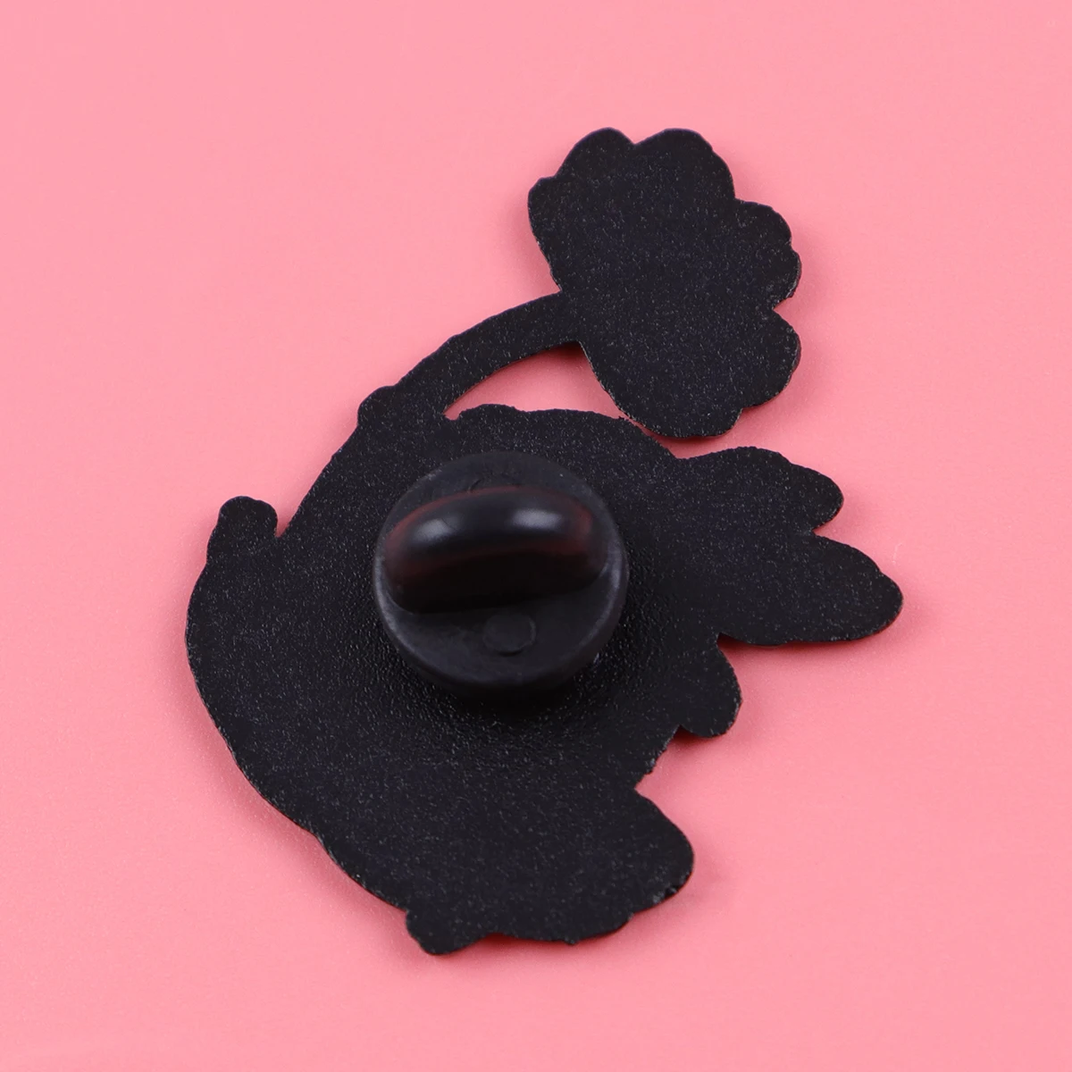 카와이 그레이 엘프 에나멜 핀 금속 애니메이션 브로치 배낭 모자 가방 칼라 토토로 배지 남성 여성 패션 쥬얼리 컬렉션 선물