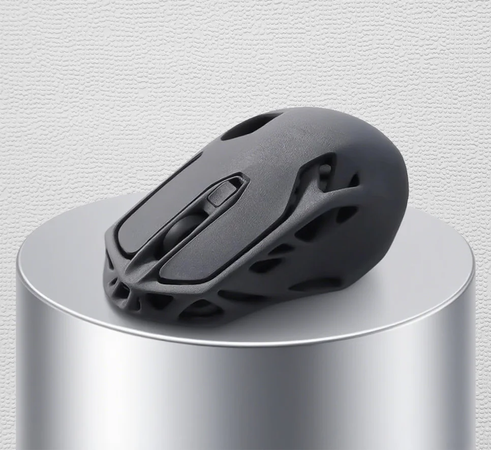 Bambu Lab 키트 MH002 3D 프린팅 무선 마우스 구성품 키트 업그레이드 -002 DIY 창의 모델 조명 램프 led 001에 적합