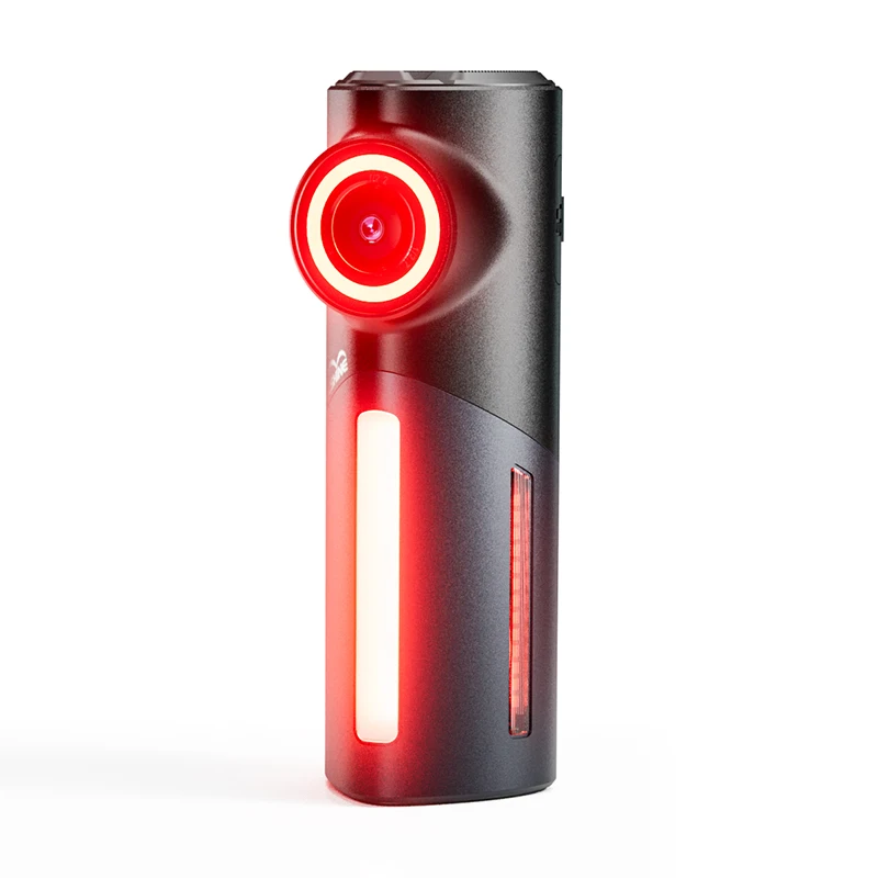 SEEMEE DV 카메라 미등, USB-C 충전식 자전거 후방 조명, 도로 도시용 최대 110시간 런타임의 3400mAh 배터리 title=SEEMEE DV 카메라 미등, USB-C 충전식 자전거 후방 조명, 도로 도시용 최대 110시간 런타임의 3400mAh 배터리 