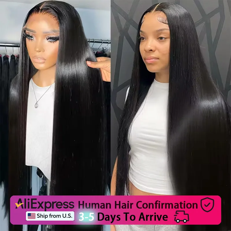 250 밀도 13x4 13x6 투명 뼈 스트레이트 30 40 인치 레이스 전면 인간의 머리 가발 여성을위한 브라질 정면 가발 title=250 밀도 13x4 13x6 투명 뼈 스트레이트 30 40 인치 레이스 전면 인간의 머리 가발 여성을위한 브라질 정면 가발 