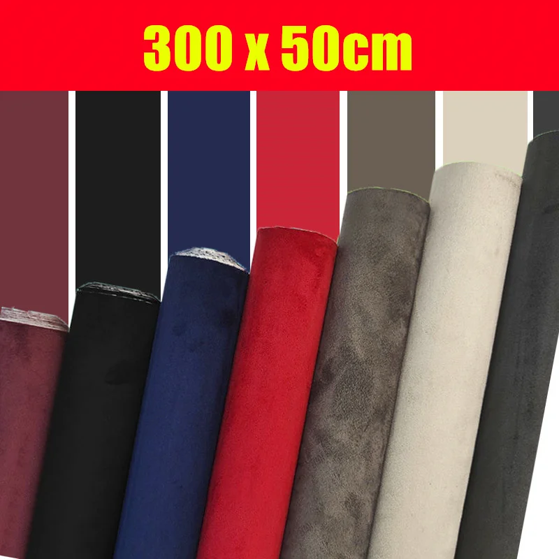 자기 접착 스웨이드 패브릭 마이크로 화이버 고급스러운 플러시 자동차 인테리어 랩 벨벳 패브릭 쥬얼리 디스플레이 케이스 장식 DIY 공예품 title=자기 접착 스웨이드 패브릭 마이크로 화이버 고급스러운 플러시 자동차 인테리어 랩 벨벳 패브릭 쥬얼리 디스플레이 케이스 장식 DIY 공예품