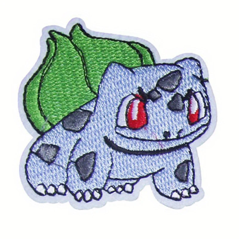 애니메이션 게임 의류에 대한 귀여운 오리 패치 만화 동물 배지 패치에 철 바느질 패브릭 패치 줄무늬 Diy 패치 스티커