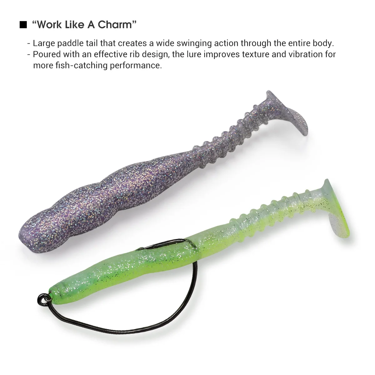 Noeby Ryan Shad Swimbait 150mm 21g 소프트 미끼 실리콘 Swimbait 지그 헤드 미노우 인공 미끼베이스 파이크 퍼치 낚시 미끼