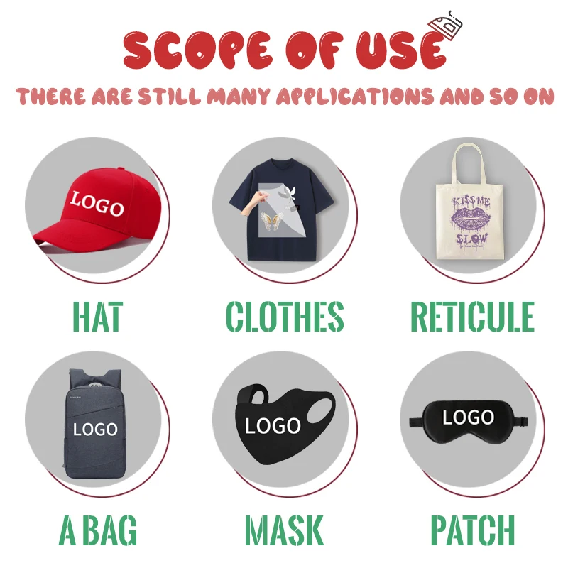 DTF 열전사 맞춤 로고 또는 사진 프레스 가능한 사진 다리미 열 스티커 의류 DIY