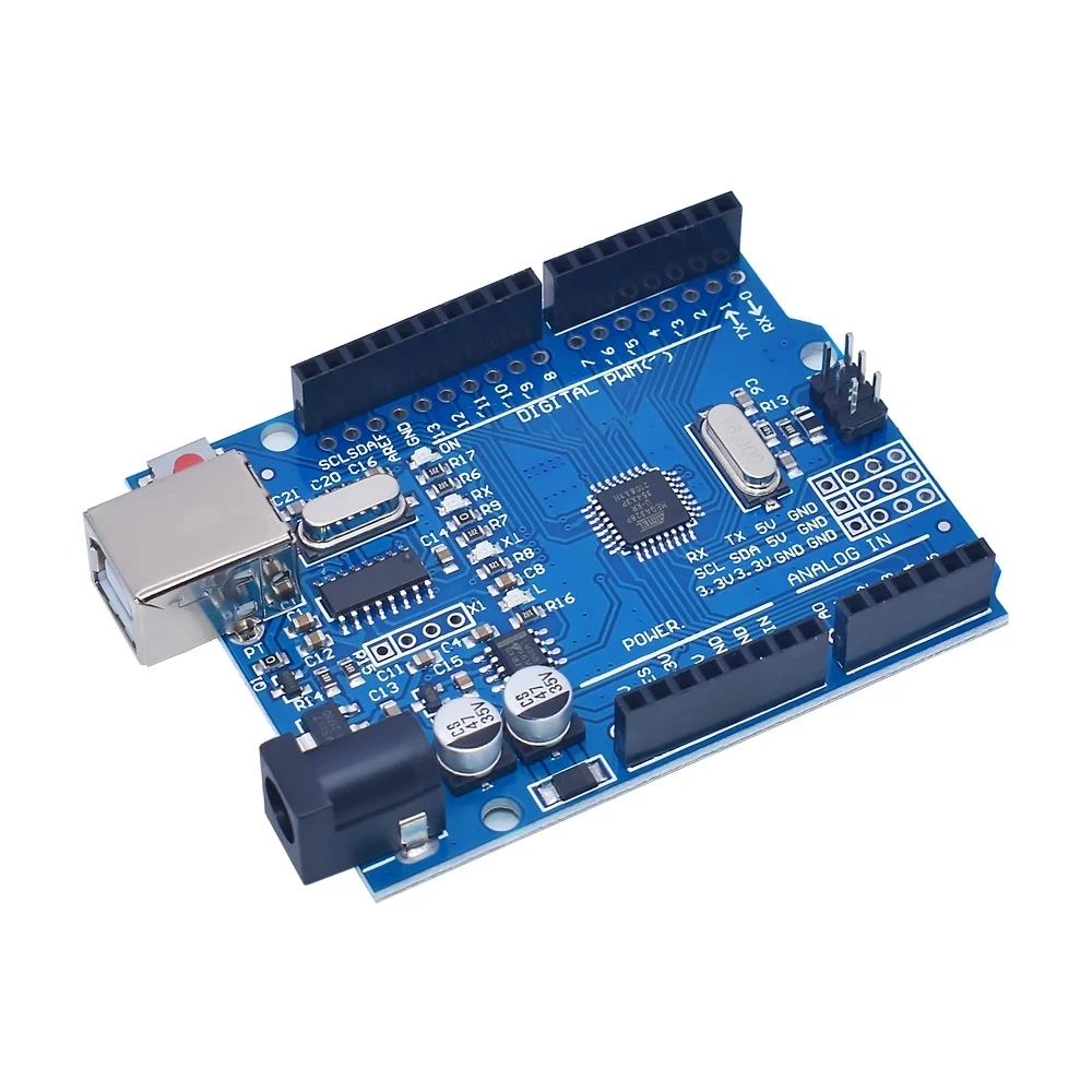 UNO R3 미니 브레드보드용 스타터 키트 Arduino Diy Kit School Education Lab용 LED 점퍼 와이어 버튼