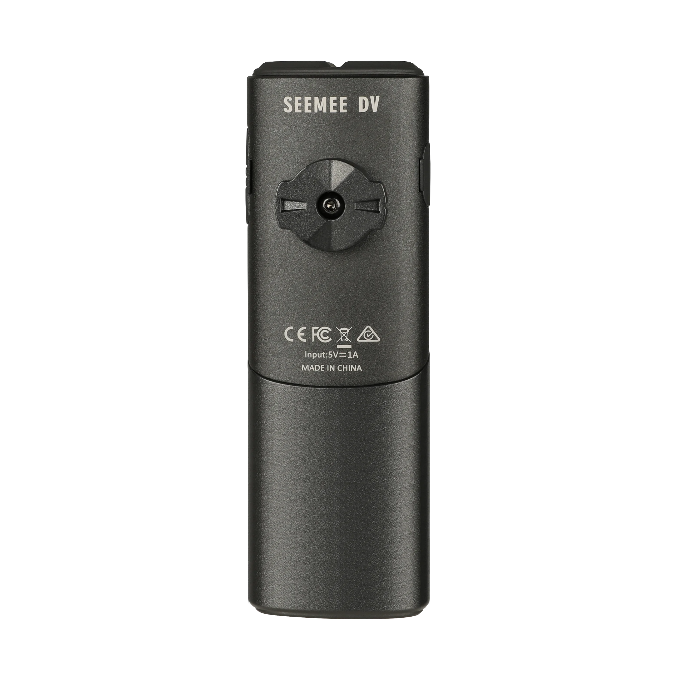 SEEMEE DV 카메라 미등, USB-C 충전식 자전거 후방 조명, 도로 도시용 최대 110시간 런타임의 3400mAh 배터리