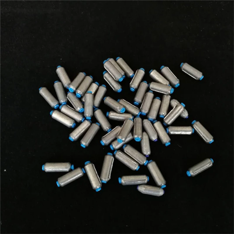 5 개/몫 1g/1.5g/2g/2.5g/3g/3.5g/4g/5g/6g 낚시 리드 싱커 세트 빠른 교체 낚시 라인 액세서리 태클 Pesca