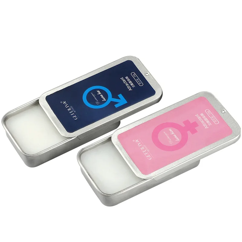 남녀공용 바디 페로몬 향수 솔리드 밤, 오래 지속되는 향수 탈취제, 휴대용 솔리드 향수, 향수 향수, 10g