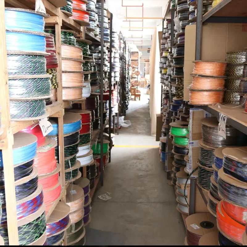 1/5/10M 블랙 골드 PET 브레이드 슬리브 2 4 6 8 10 12 14 16mm 고밀도 절연 케이블 보호 확장형 외장