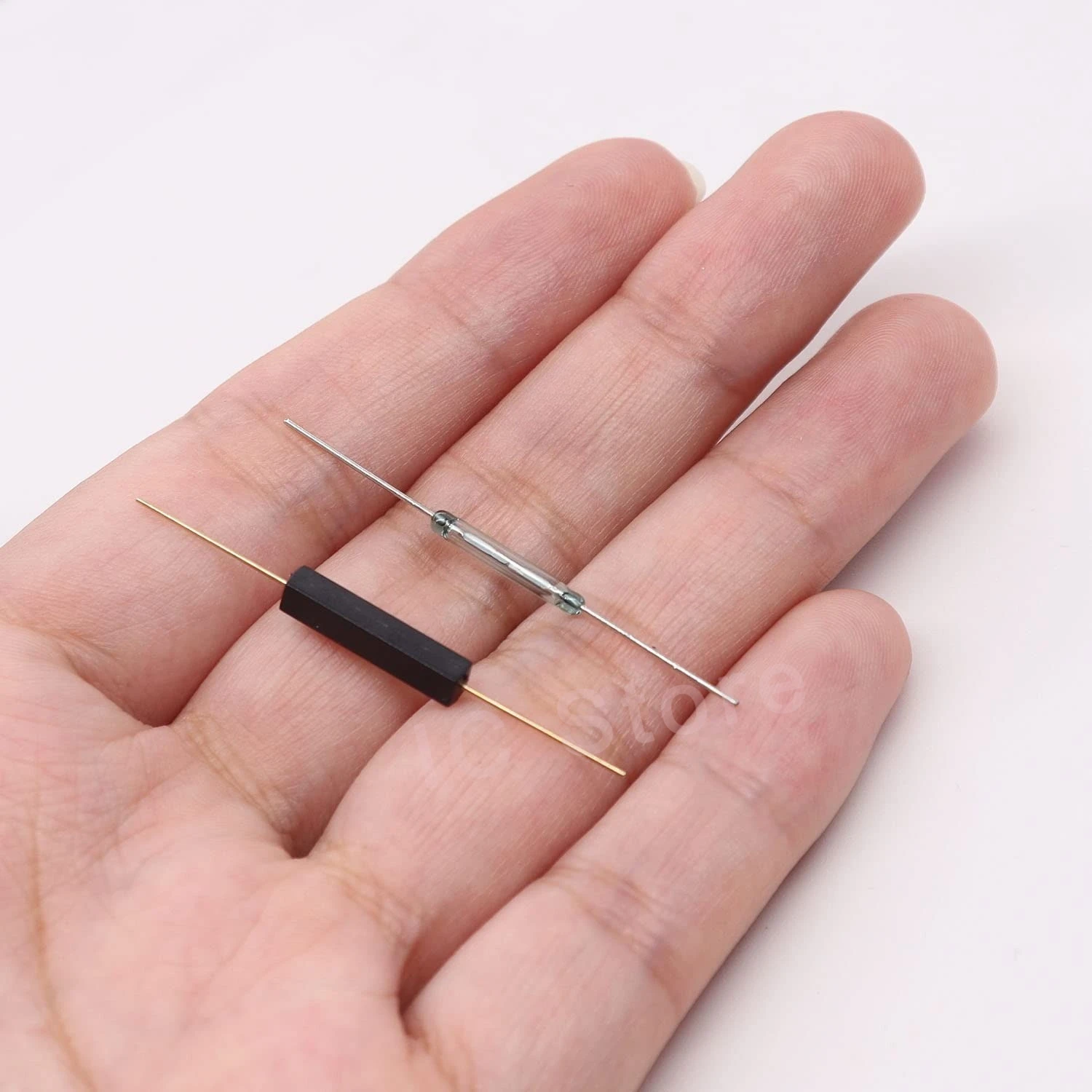 5/10PCS 리드 스위치 자기 스위치 센서 MKA07101 MKA10110 Y213 MMKA17101 GPS-11A GPS-14A GPS-14B NO NC 평상시 열림 닫힘