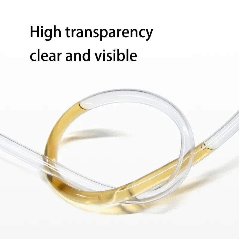 1 ~ 10m PVC 호스 내경 2 3 4 5 6 8 10 12 14 16 18 20 25mm 투명 플라스틱 호스 고품질 정원 튜브 수도관