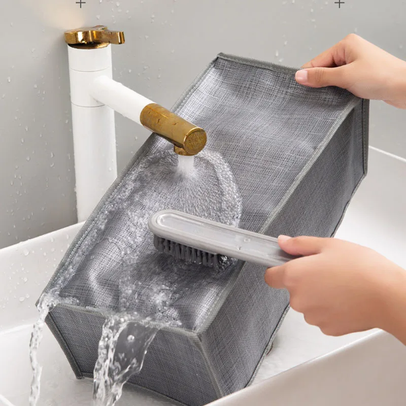 옷 정리함 바지 의류 청바지 보관함 옷장 옷장 조직 속옷 브래지어 양말 구획 상자 캐비닛