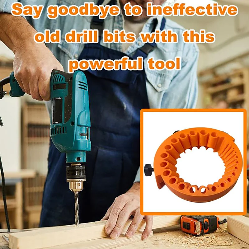 다목적 드릴 비트 그라인딩 숫돌 연마 그라인딩 도구 125mm 앵글 그라인더 전동 공구 부품 2-13mm 드릴 비트