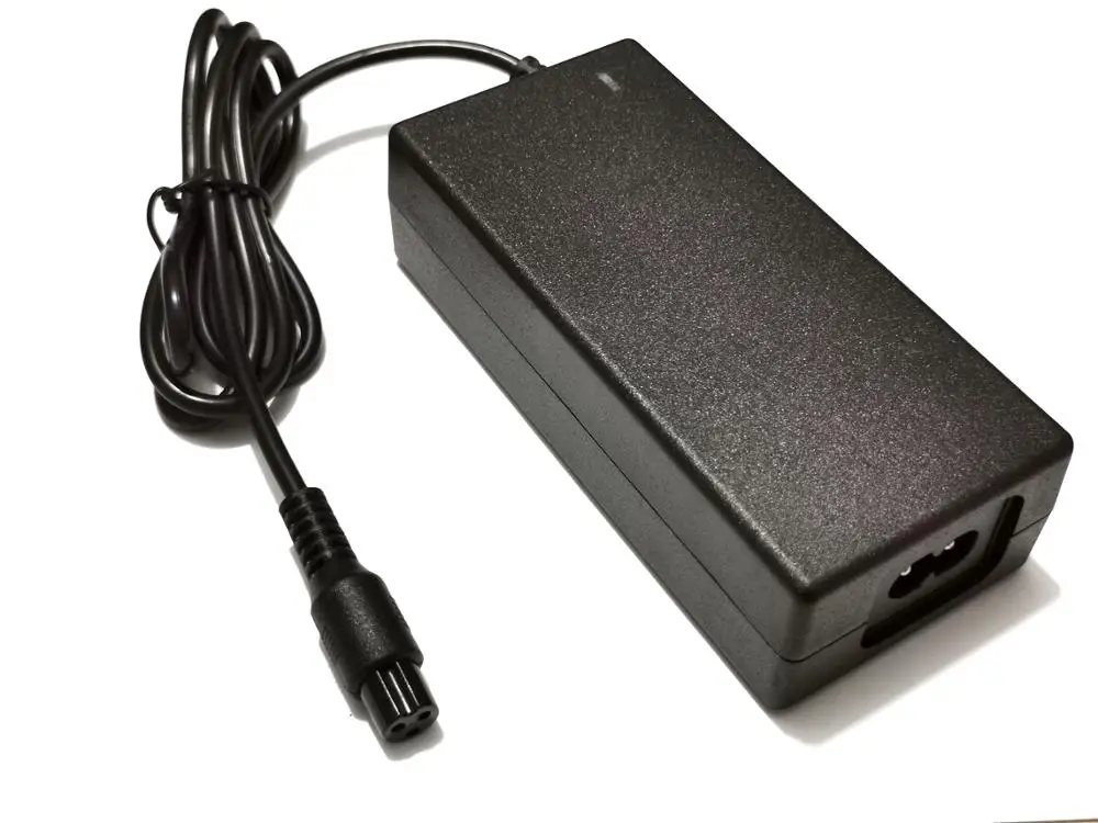 42V 2A 범용 배터리 충전기, 자체 균형 스쿠터 호버보드 충전기용 100-240VAC 전원 공급 장치