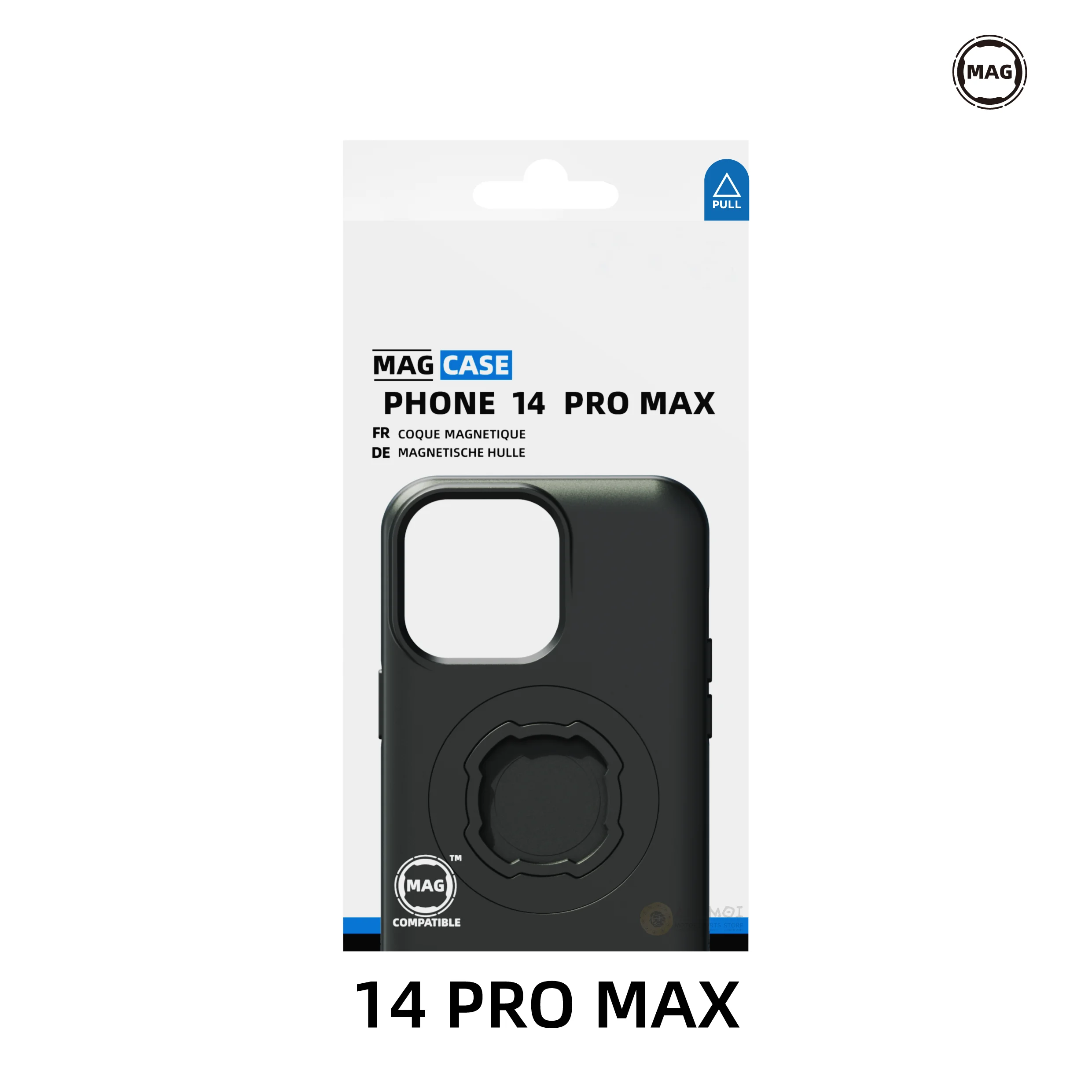 14/14 pro/14 plus/14 pro max/15/15pro/15 plus/15 pro/16 max용 휴대폰 케이스 MAG 케이스