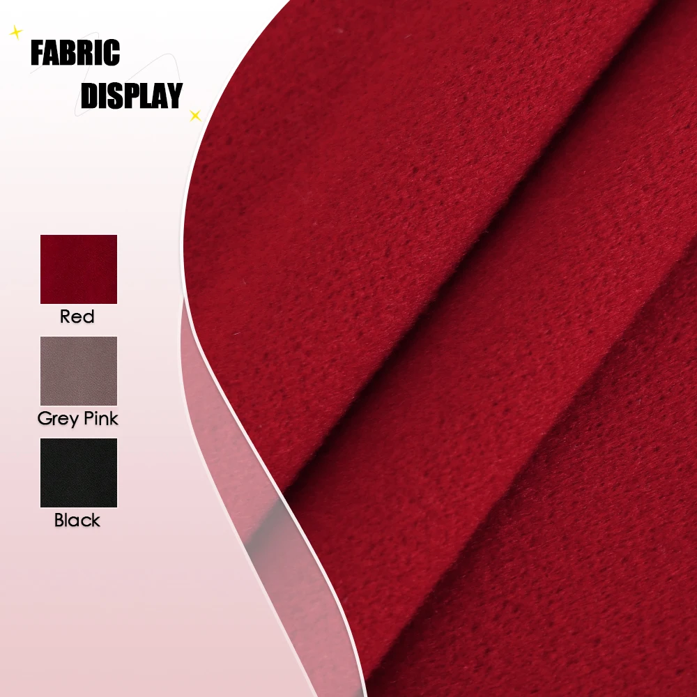 Mia Muse 여성 코트 겨울 솔리드 컬러 긴 소매 옷깃 버튼 업 작업 코트 새해 레드 발렌타인 데이 선물 겉옷