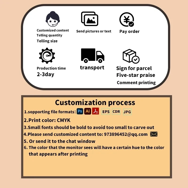 맞춤형 DTF 열전사 스티커, 로고, 텍스트 및 초상화 이미지 인쇄, DIY 의류 및 모자용 세탁 가능 패치