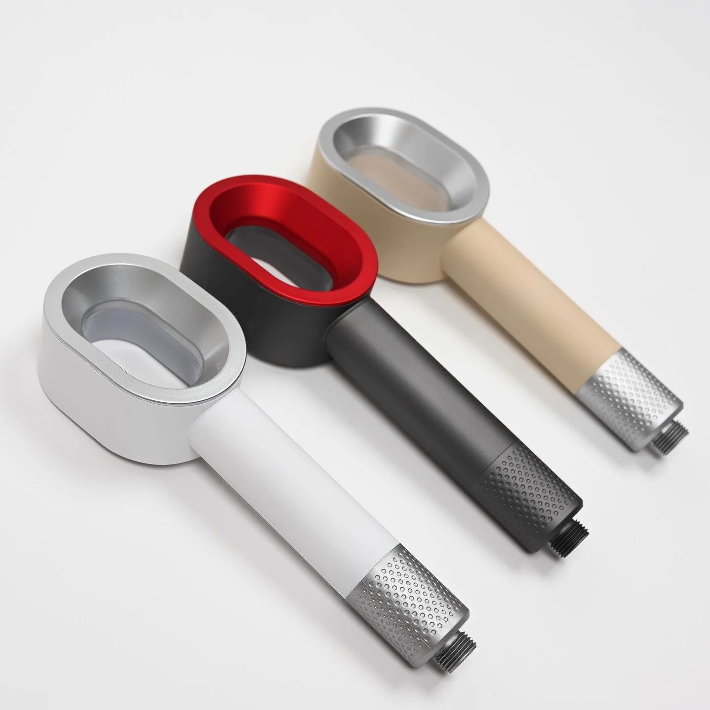 필터 샤워 헤드 고압 뷰티 비 수도꼭지 샤워 헤드 여과 정화 욕실 액세서리 여과수