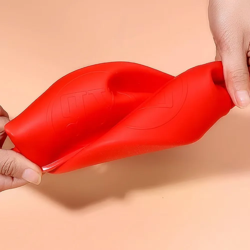 FAIS DU 붙지 않는 라운드 실리콘 케이크 금형 무작위 컬러 무스 케이크 금형 DIY 디저트 베이킹 금형 도구 주방 악세사리