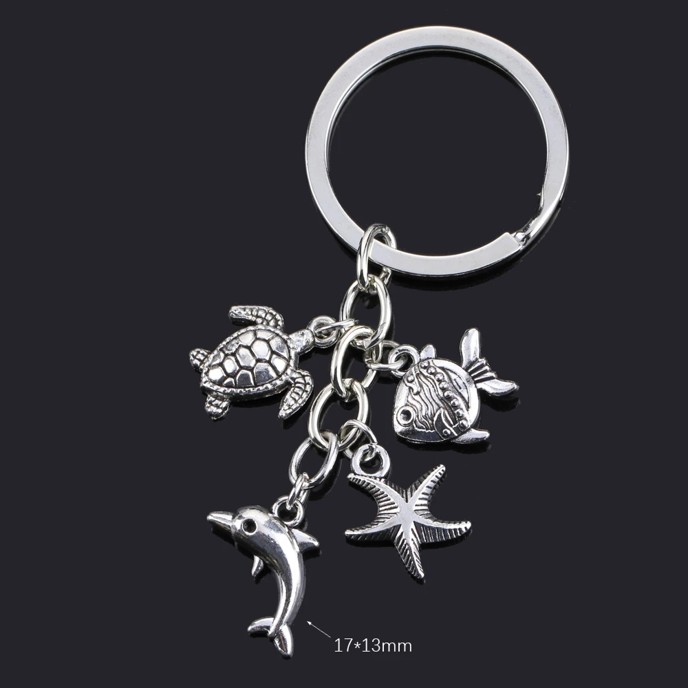 패션 동물 여성 키 체인 자동차 문 고양이 개 사랑 심장 열쇠 고리 친구 선물 쥬얼리 가방 펜던트 날개 악마의 눈 천사 거북이