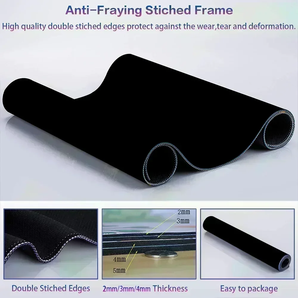 맞춤형 Playmat 1200x600 마우스 패드 Playmat, 맞춤형 이미지 탁상용 게임 데스크 매트, 맞춤형 게임 매트 인쇄 HD, 맞춤형 선물