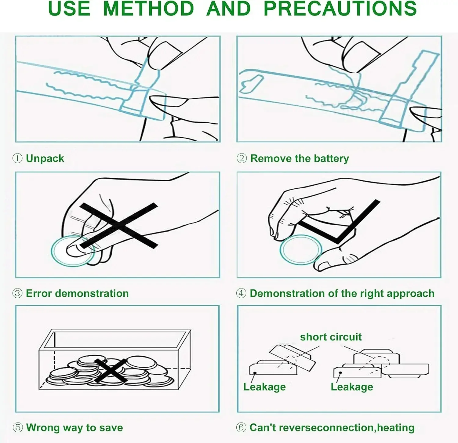 CR2450 3V 리튬 배터리 CR 2450 DL2450 BR2450 LM2450 KCR5029 장난감 자동차 키 원격 제어 시계 LED 라이트 버튼 코인 셀