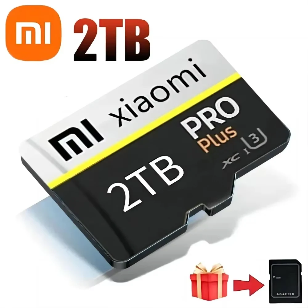Xiaomi SD 메모리 카드 2TB 1TB 클래스 10 고속 마이크로 TF 카드 1TB 512GB Nintendo Switch PC 스마트 폰 SD 카드 128GB 256GB title=Xiaomi SD 메모리 카드 2TB 1TB 클래스 10 고속 마이크로 TF 카드 1TB 512GB Nintendo Switch PC 스마트 폰 SD 카드 128GB 256GB
