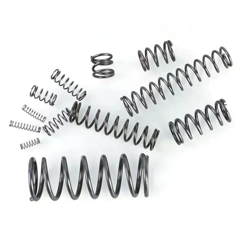 10Pcs 1.4mm 스프링 강철 압축 스프링, OD: 8/9/10/11/12/13/14/15/16/17/18/20/22mm, 길이: 10mm-100mm, 사용자 정의 가능
