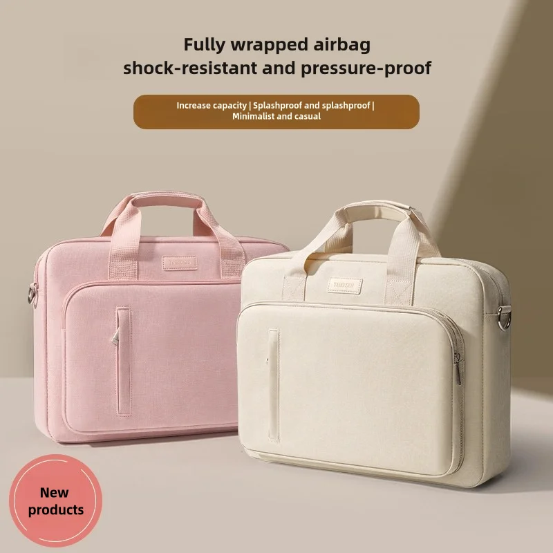 노트북 가방 케이스 13.3 14 15.6 Macbook Air Pro 13 15 컴퓨터 숄더 핸드백 서류 가방 용 17.3 인치 방수 노트북 가방 title=노트북 가방 케이스 13.3 14 15.6 Macbook Air Pro 13 15 컴퓨터 숄더 핸드백 서류 가방 용 17.3 인치 방수 노트북 가방