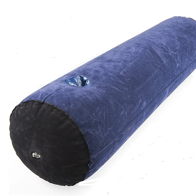 베개 Toughage 하프 문 베개 장난감 마운트 쿠페 장난감 여성 위치 쿠션 풍선 지원 밤 베개 이국적인 커플