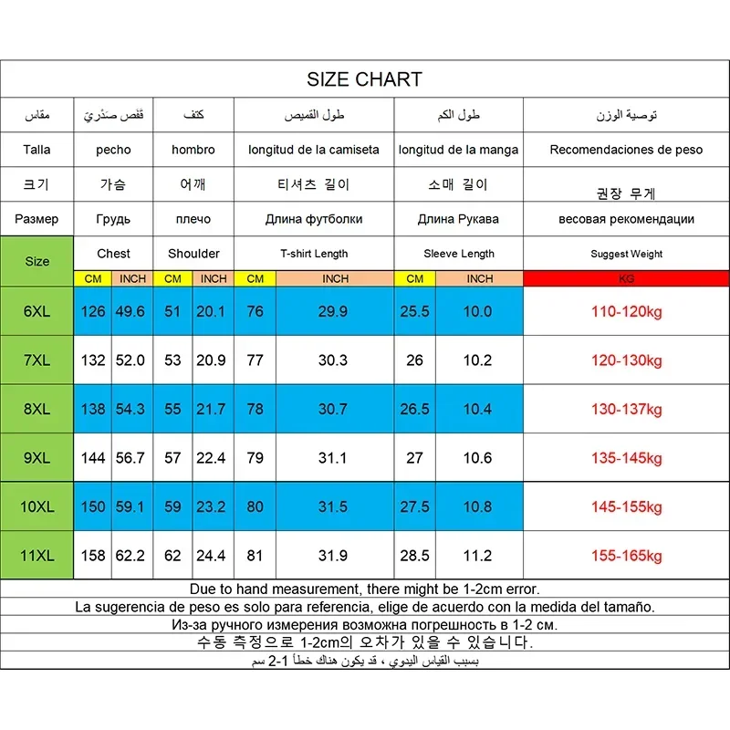 남성용 티셔츠 빅 사이즈 9XL 남성용 빠른 건조 티셔츠 라운드 넥 플러스 사이즈 반소매 오버 사이즈 티셔츠