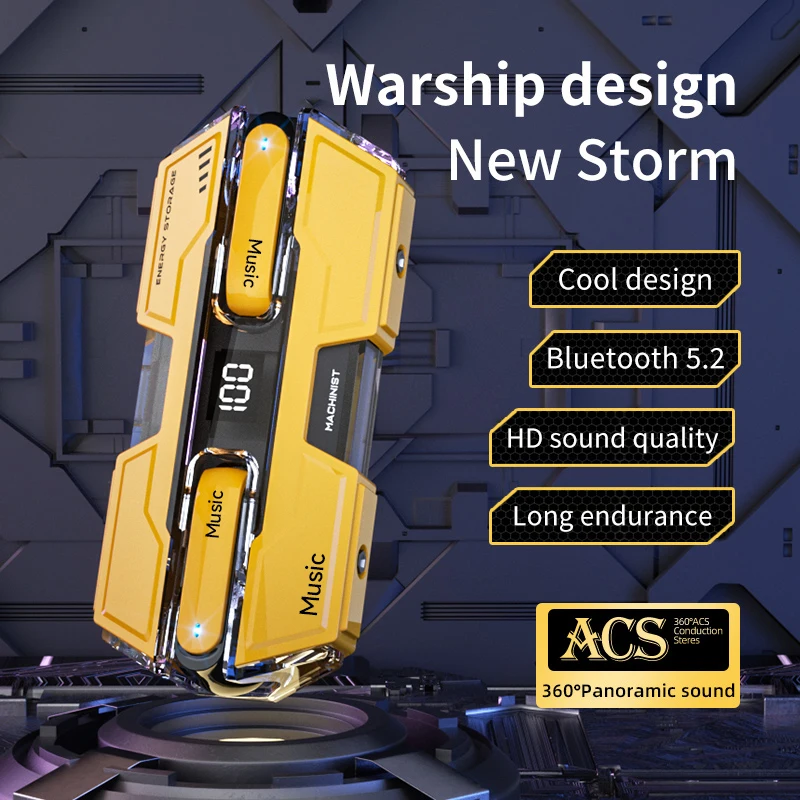 무선 블루투스 이어폰 TWS 터치 헤드셋 범용 게임용 마이크가있는 스포츠 스테레오 게임용 헤드셋 title=무선 블루투스 이어폰 TWS 터치 헤드셋 범용 게임용 마이크가있는 스포츠 스테레오 게임용 헤드셋