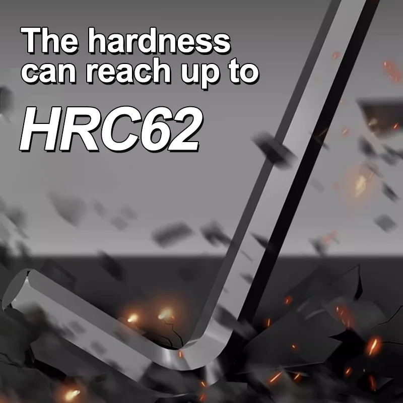 GREENERY Greener 확장 레인보우 렌치 알렌 렌치 세트 육각 렌치 다기능 짧은 팔 도구 범용 렌치 도구