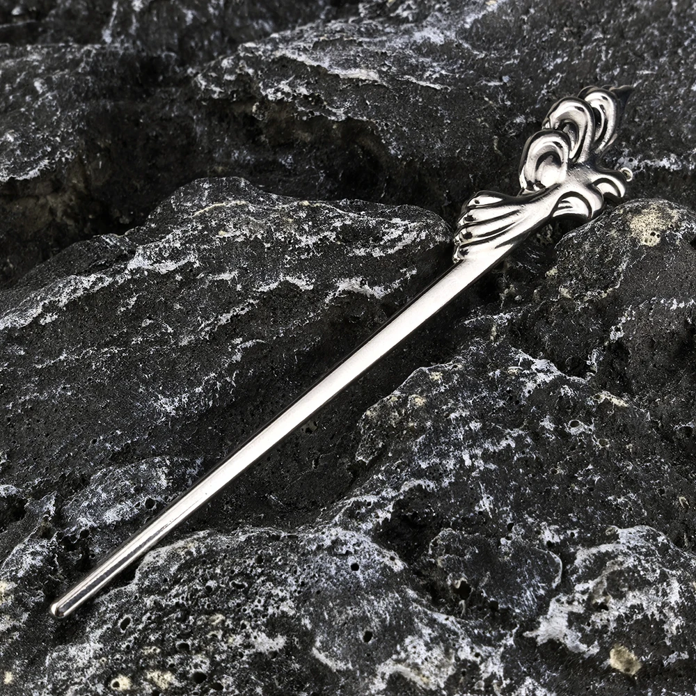 Anime The Apothecary Diaries Maomao 머리핀 코스프레 액세서리 머리 장식 여자 여자 할로윈 소품 쥬얼리 선물