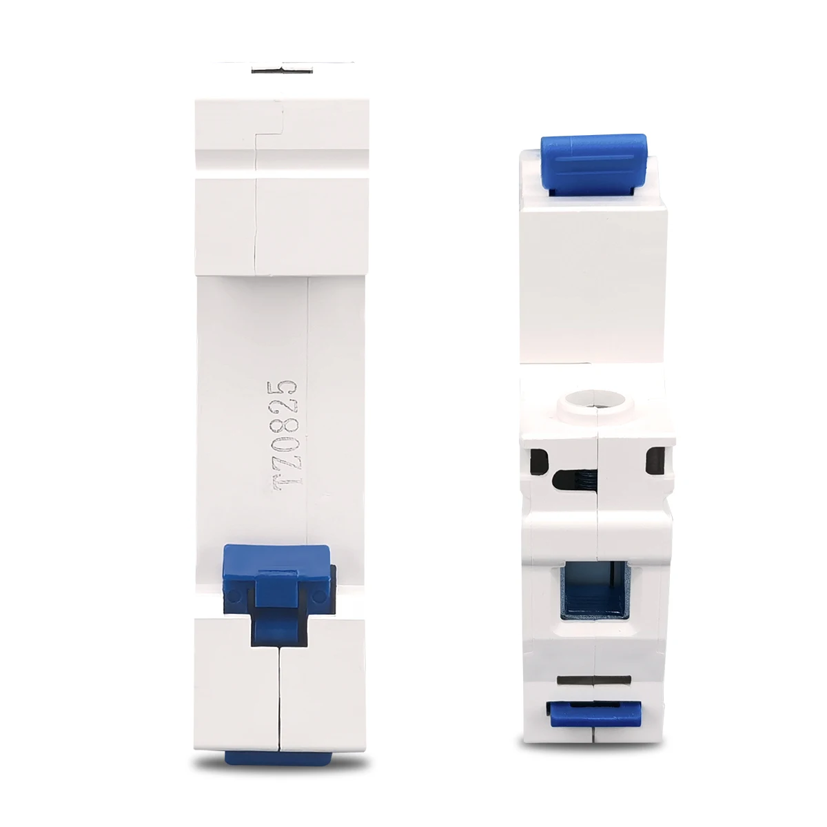 AC MCB TOB1-63 C 타입 미니 회로 차단기, 230 V, 400V ~ 50HZ, 60HZ, 3A, 6A, 10A, 16A, 20A, 25A, 32A, 40A, 50A, 63A, 1P