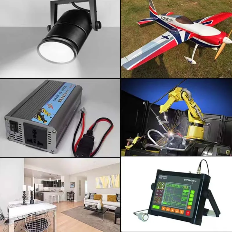 2Pin 실리콘 케이블 10 12 14 16 18 20 22 24 26 AWG 슈퍼 소프트 구리 전선 5m 10m 20m 자동차 배터리 인버터 모터