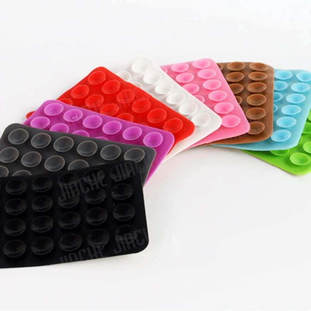 실리콘 휴대 전화 고정 흡입 컵 자동차 장착 브래킷 전화 케이스 범용 안티 슬립 흡입 컵 title=실리콘 휴대 전화 고정 흡입 컵 자동차 장착 브래킷 전화 케이스 범용 안티 슬립 흡입 컵 