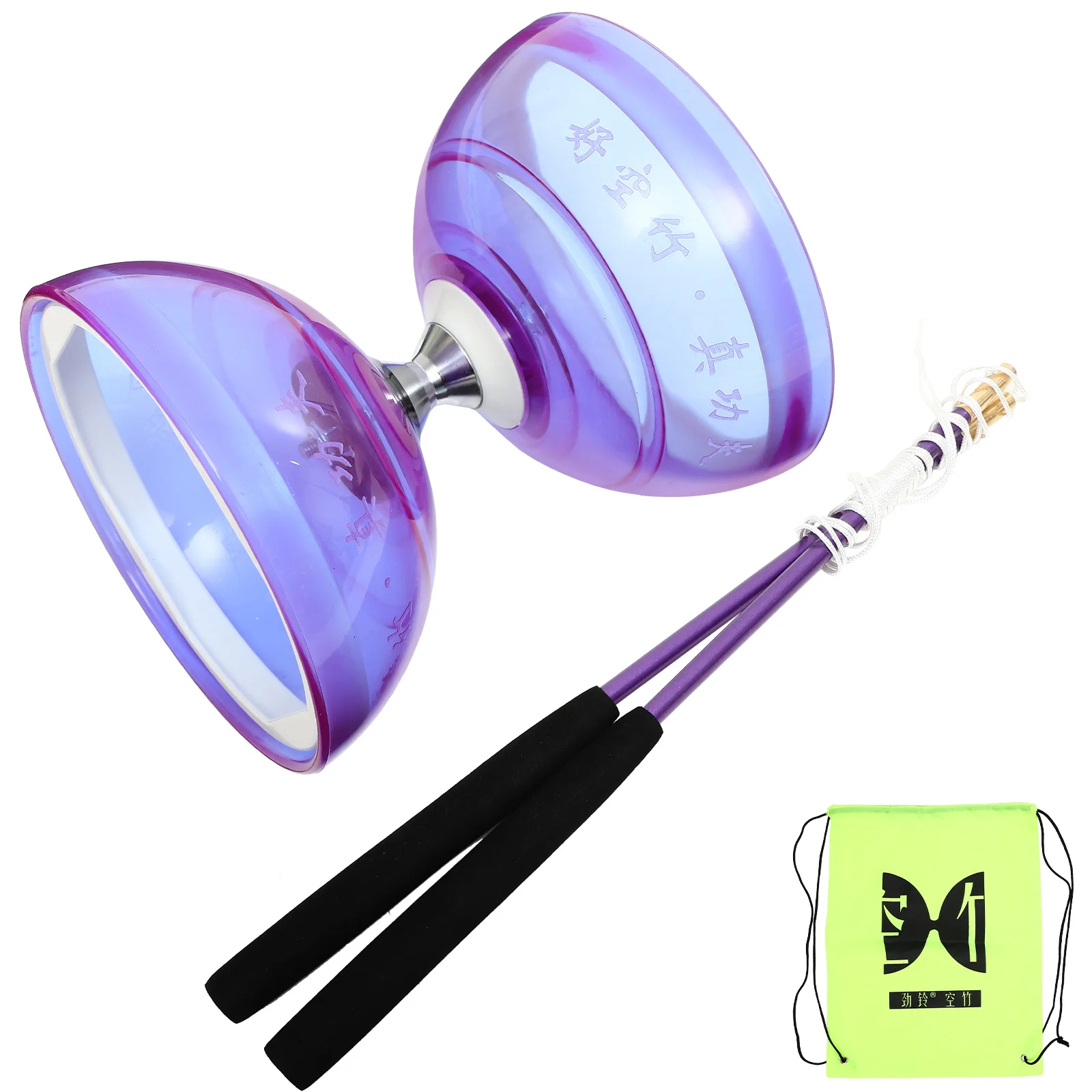 1 세트 트리플 베어링 Diabolo 장난감 Diabolo Yoyo 중국어 Diabolo 장난감 베어링 피트니스 장난감 노인을위한 전문 Diabolo 새로운 title=1 세트 트리플 베어링 Diabolo 장난감 Diabolo Yoyo 중국어 Diabolo 장난감 베어링 피트니스 장난감 노인을위한 전문 Diabolo 새로운