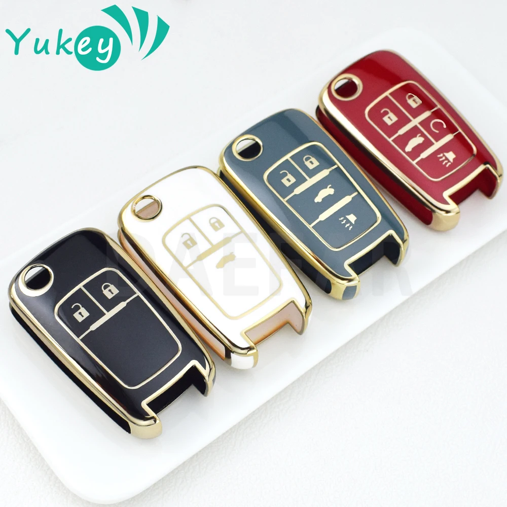 Chevrolet Chevy Cruze Malibu Camaro Aveo Equinox Impala Sonic 2 3 4 5 버튼 TPU 스마트 키 케이스 용 Chevrolet 자동차 키 Fob 용 title=Chevrolet Chevy Cruze Malibu Camaro Aveo Equinox Impala Sonic 2 3 4 5 버튼 TPU 스마트 키 케이스 용 Chevrolet 자동차 키 Fob 용